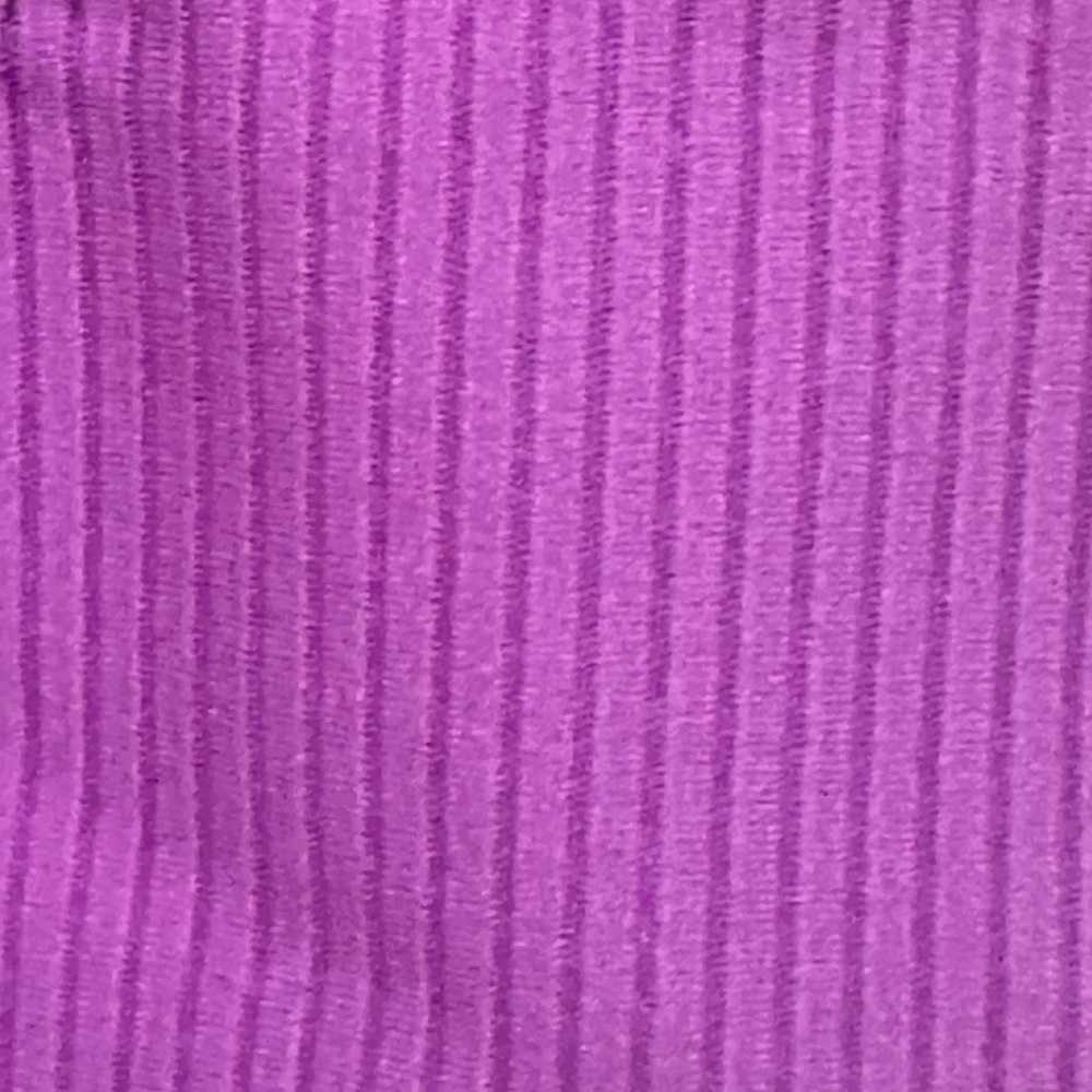 Soft Touch Vibrant Purple One-Piece Swimsuit - Picture 3 of 3